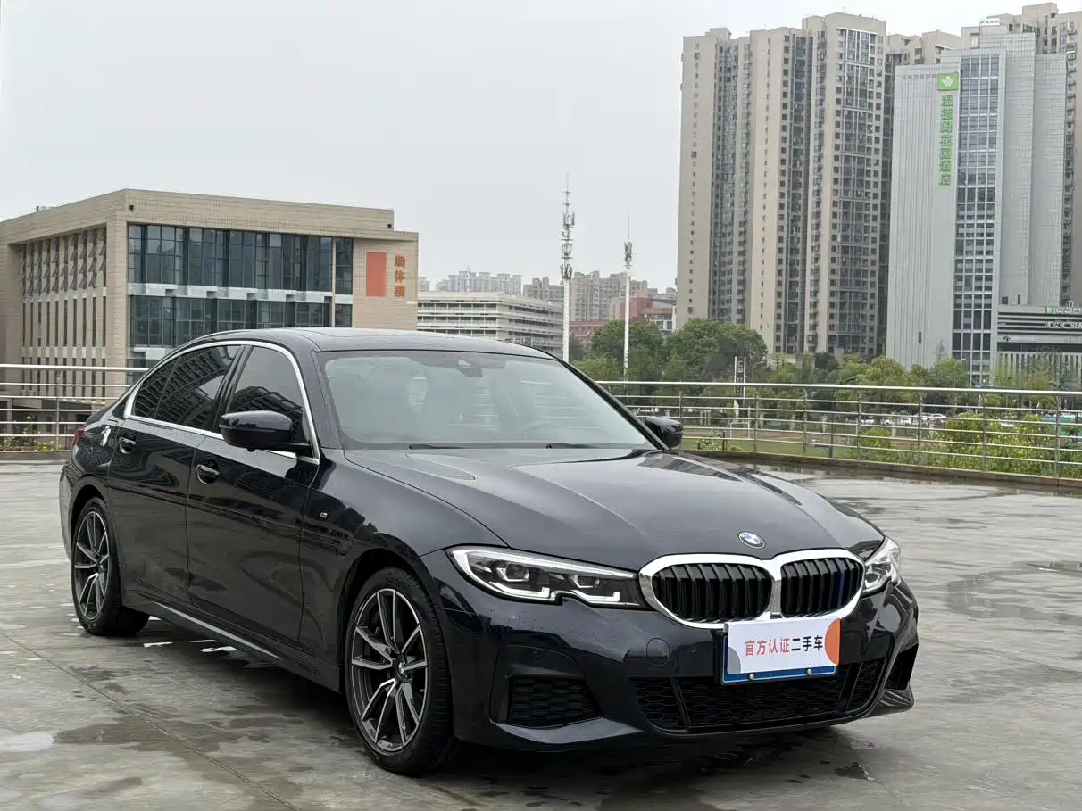 BMW 3 Series 2021 Second Facelift 325Li M Sport Package фото 4