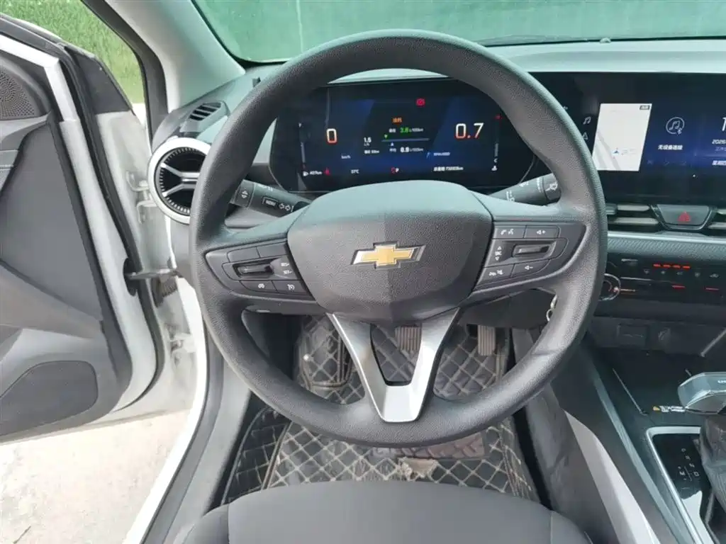 Chevrolet Monza 2024 1.5L Dual-Clutch Enjoyment Edition фото 11