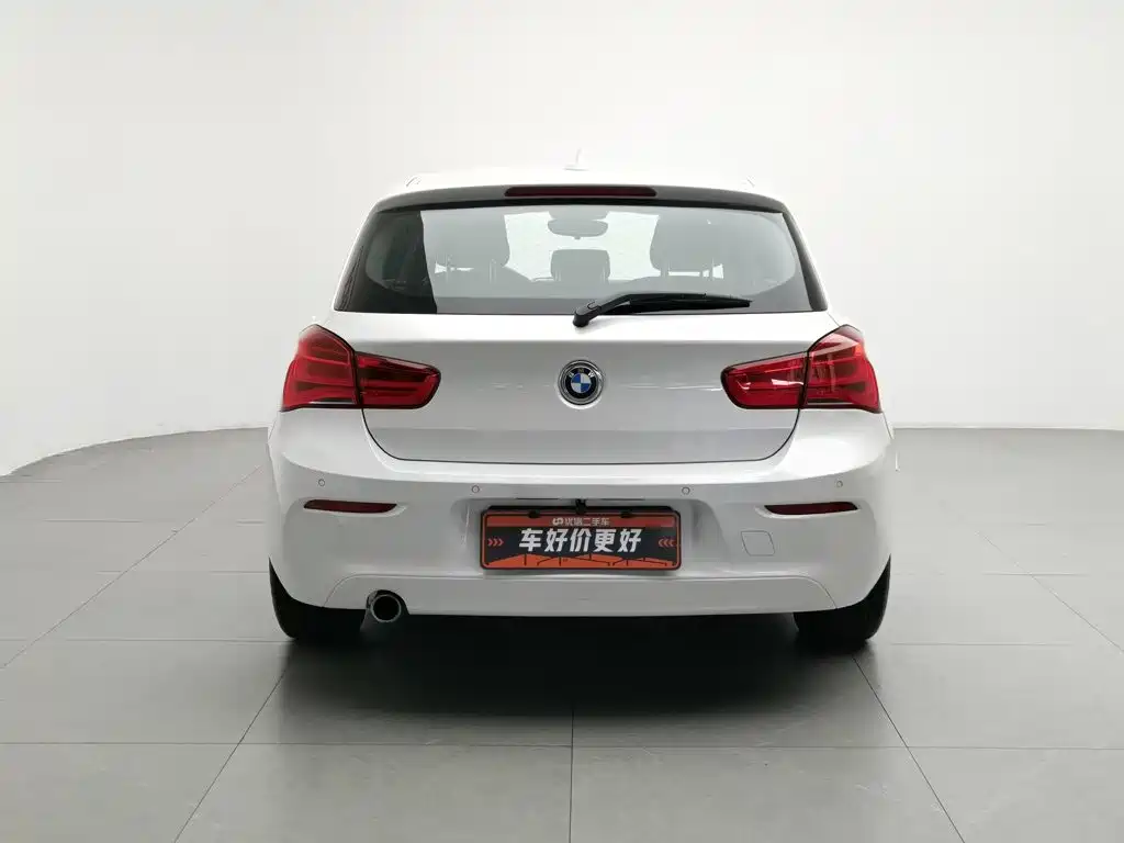 BMW 1 Series (Import) 2019 2018 118i Leading