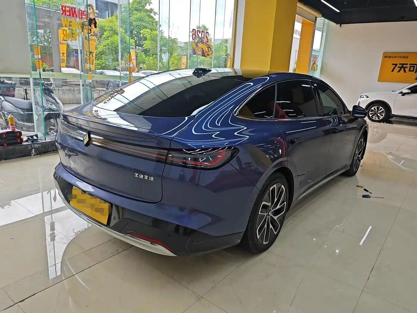 Baojun Enjoyment 2026 2025 Pure Electric 600km Luxury Edition
