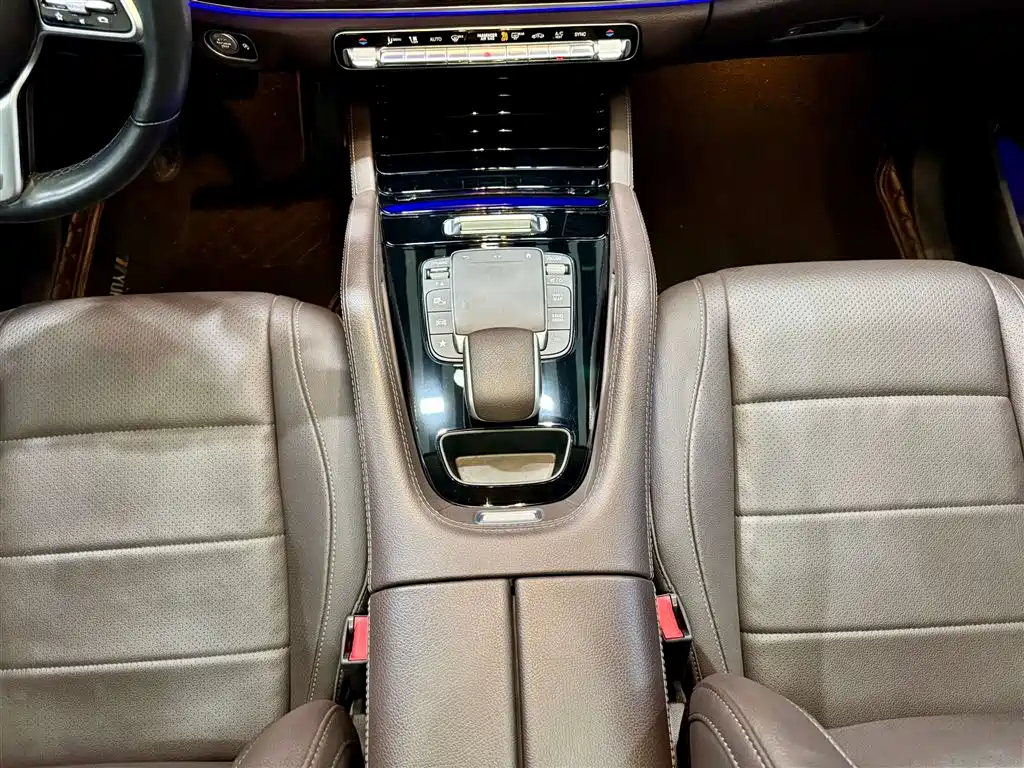 Mercedes-Benz GLE 2022 GLE 350 4MATIC Fashion фото 22