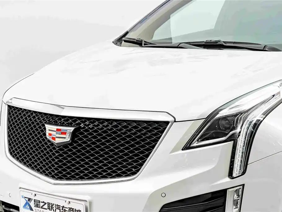 Cadillac XT5 2024 2024 2.0T AWD Luxury (Hummingbird Edition)