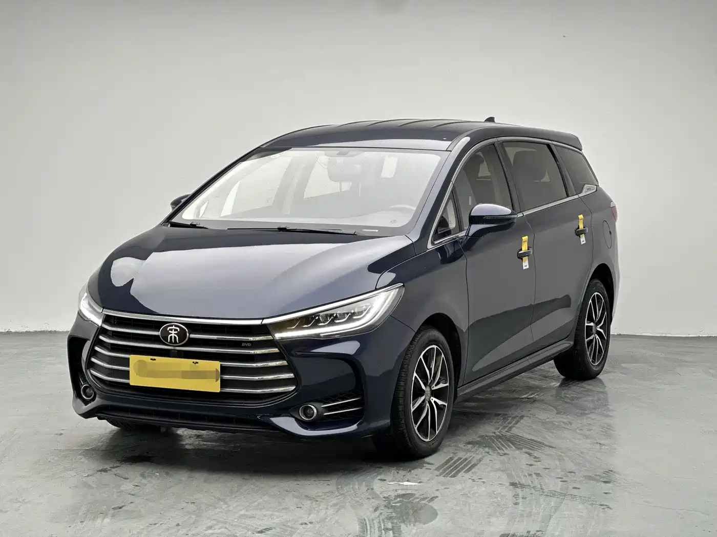 BYD Song MAX 2017 1.5T Auto Smart Luxury 7-Seater
