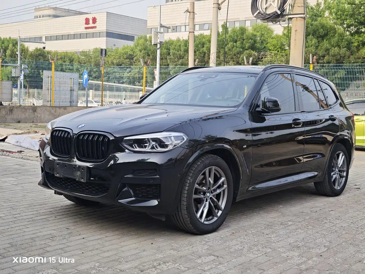 BMW X3 2020 xDrive28i M Sport Package