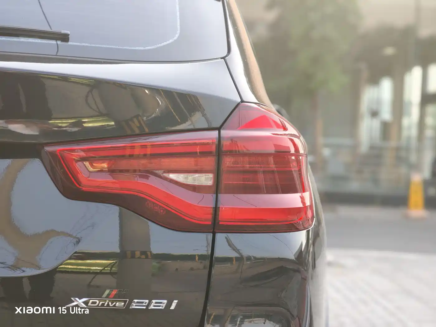 BMW X3 2020 xDrive28i M Sport Package фото 16