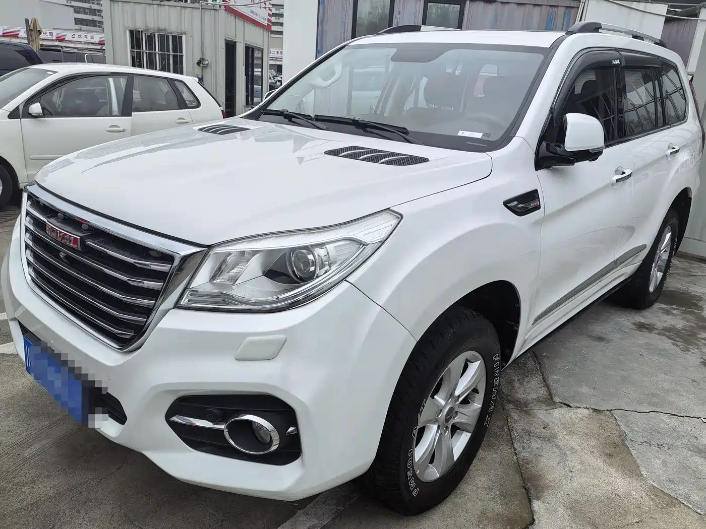 HAVAL H9