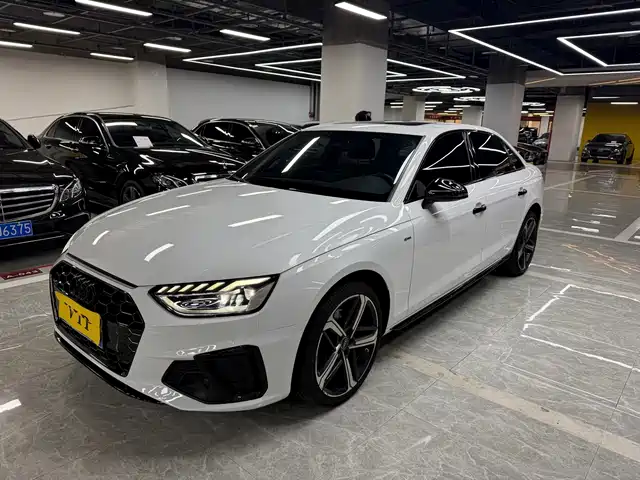 Audi A4L 2024