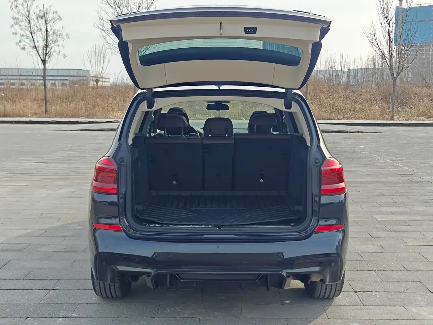 BMW X3 2020 xDrive28i M Sport Package фото 27