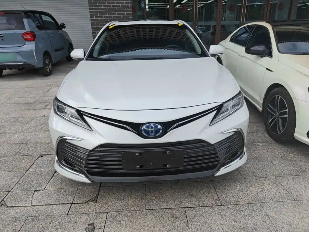 Toyota Camry 2022 2021 Hybrid 2.5HGVP Leading Edition