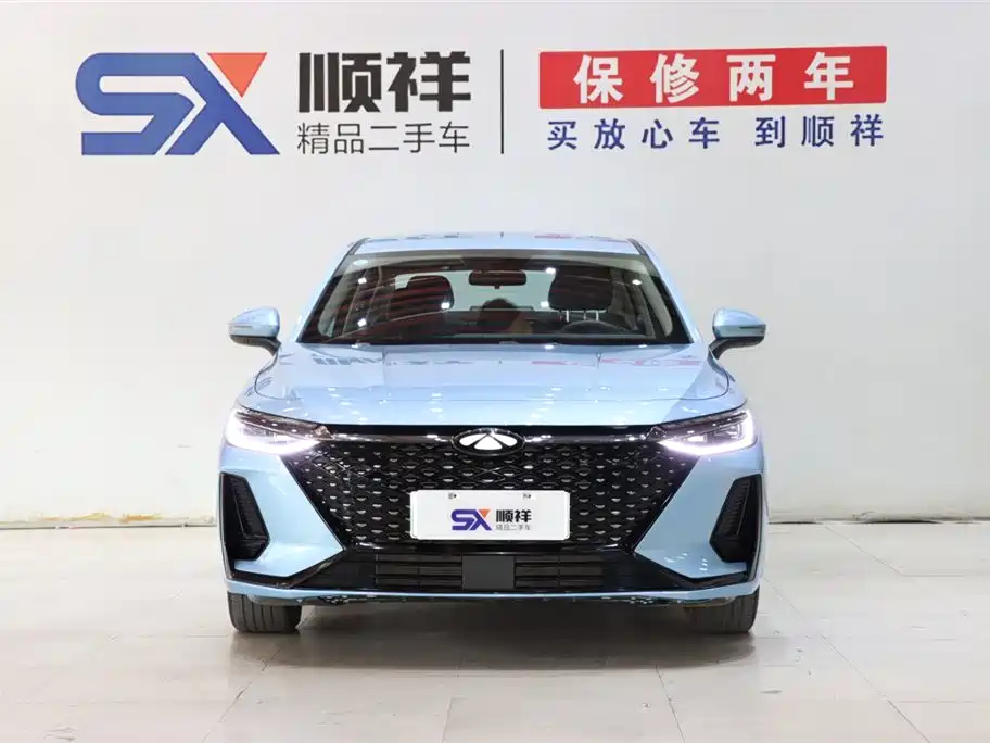 CHERY FENGYUN A8