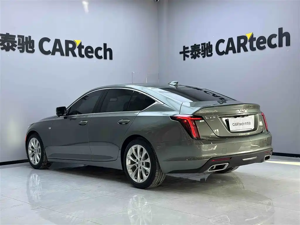 CADILLAC CT5