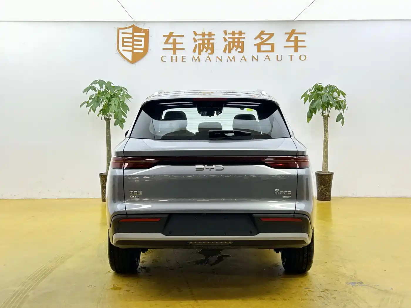 BYD Song Pro New Energy 2026 2026 DM-i Long Range Edition