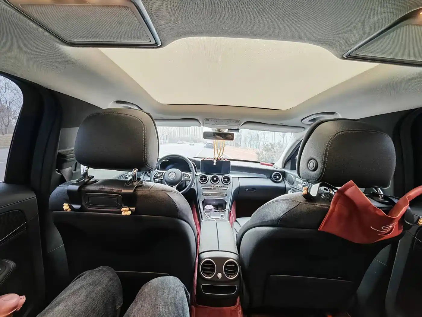 Mercedes-Benz C-Class 2019 C 260 L Sport фото 8