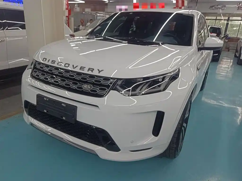 Land Rover Discovery Sport 2020 249PS R-Dynamic Performance