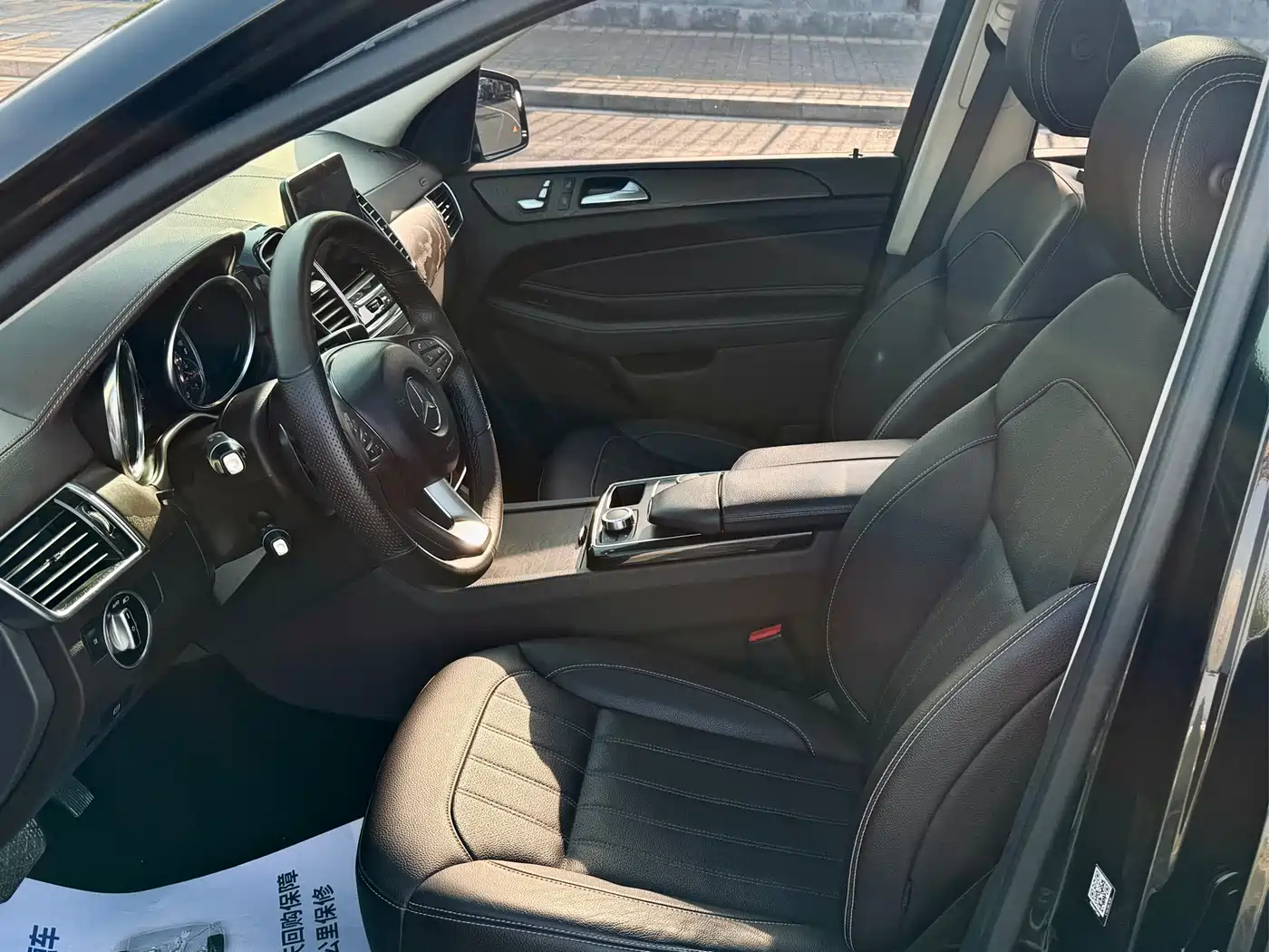 Mercedes-Benz GLE 2017 GLE 320 4MATIC Dynamic фото 11