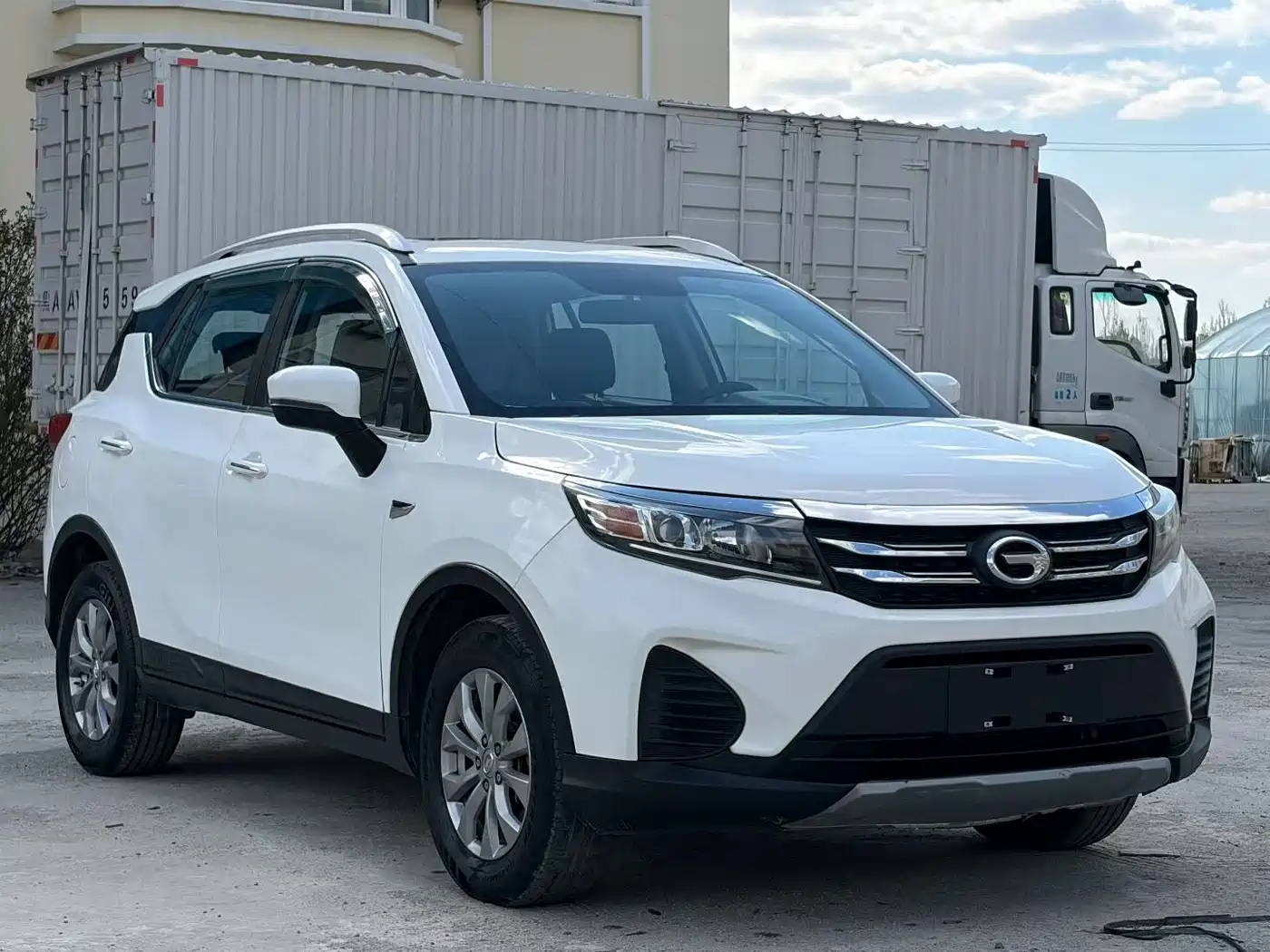 GAC Trumpchi Trumpchi GS3 2020 235T Auto Comfort Edition фото 3