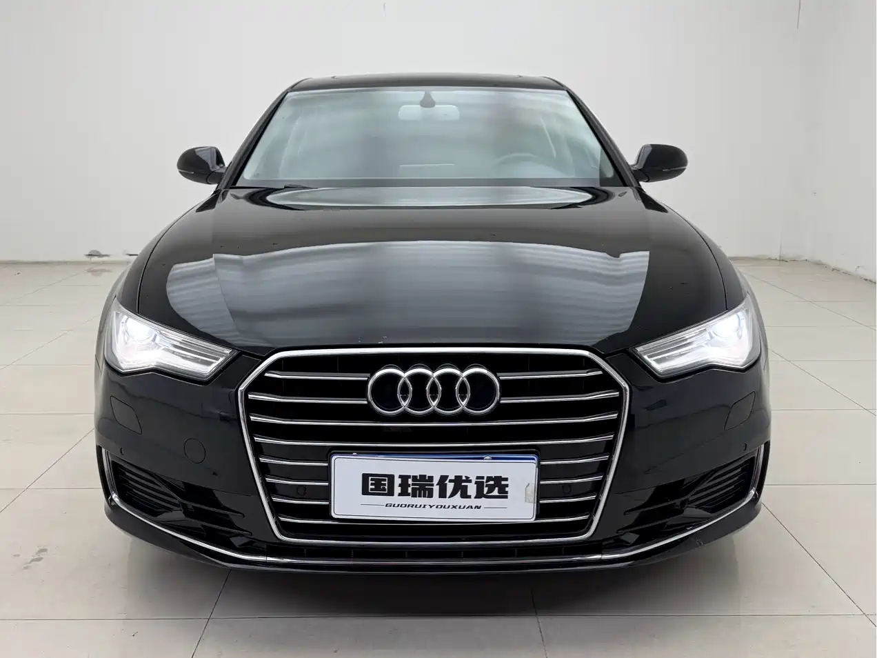 Audi A6L 2016 30 FSI Comfort фото 2