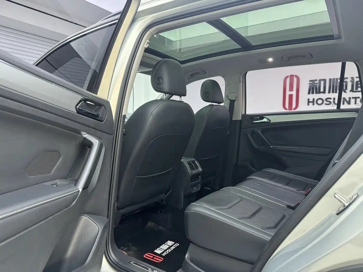 Volkswagen Tiguan L 2017 380TSI Automatic 4WD Flagship Edition фото 6