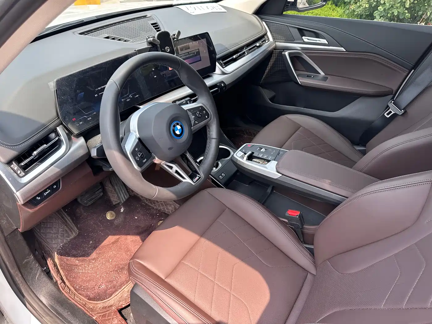 BMW iX1 2023 eDrive25L M Sport Package фото 4