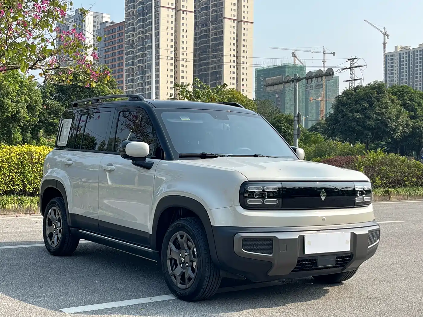 BAOJUN YUE ALSO PLUS