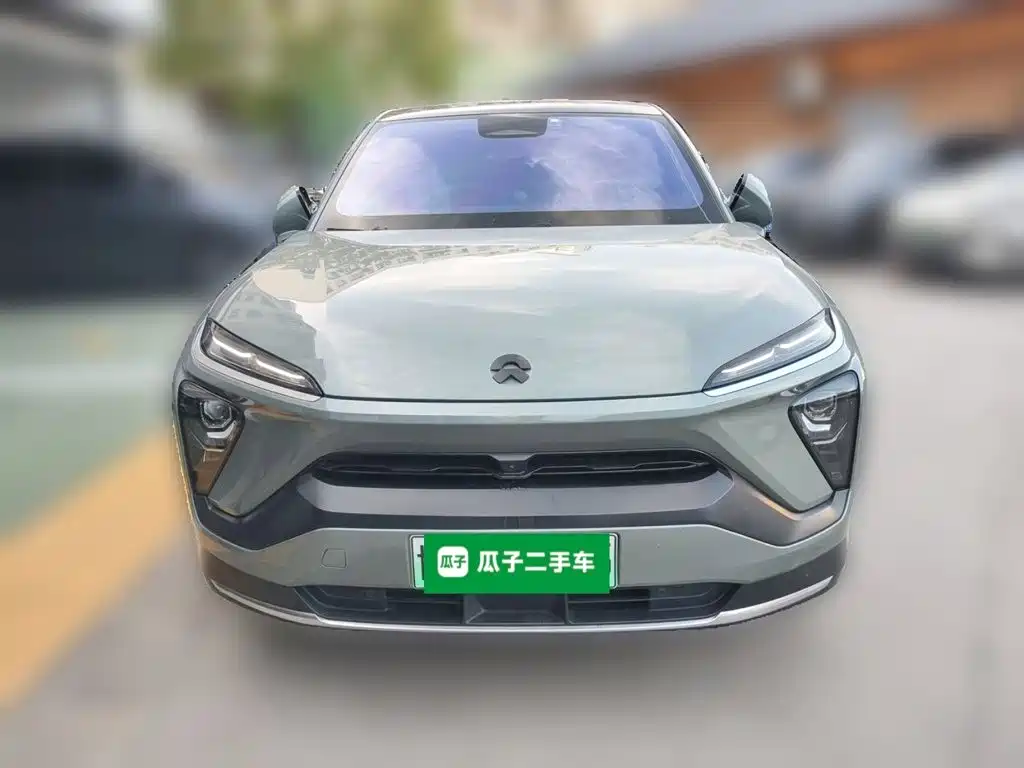 NIO EC6 2022 2020 Model 605KM Sport Edition