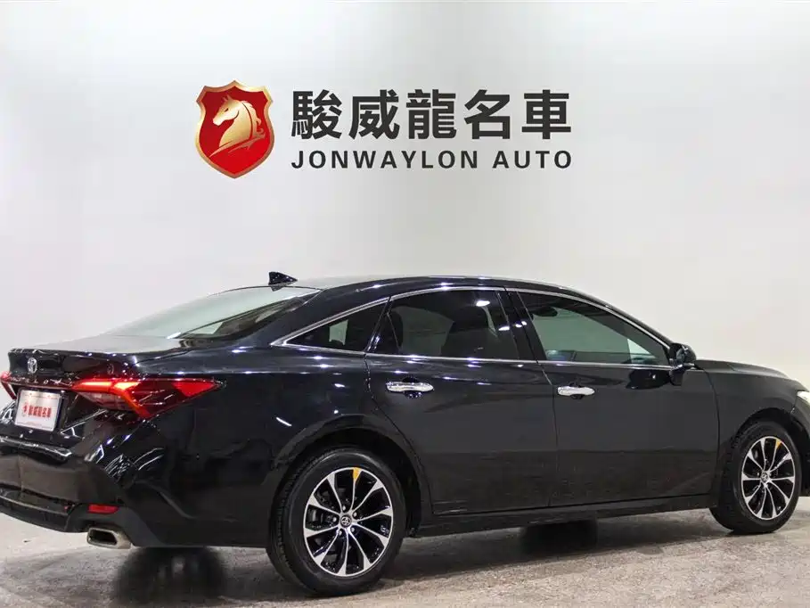 Toyota Avalon 2019 2.0L Luxury Edition (China VI) фото 4