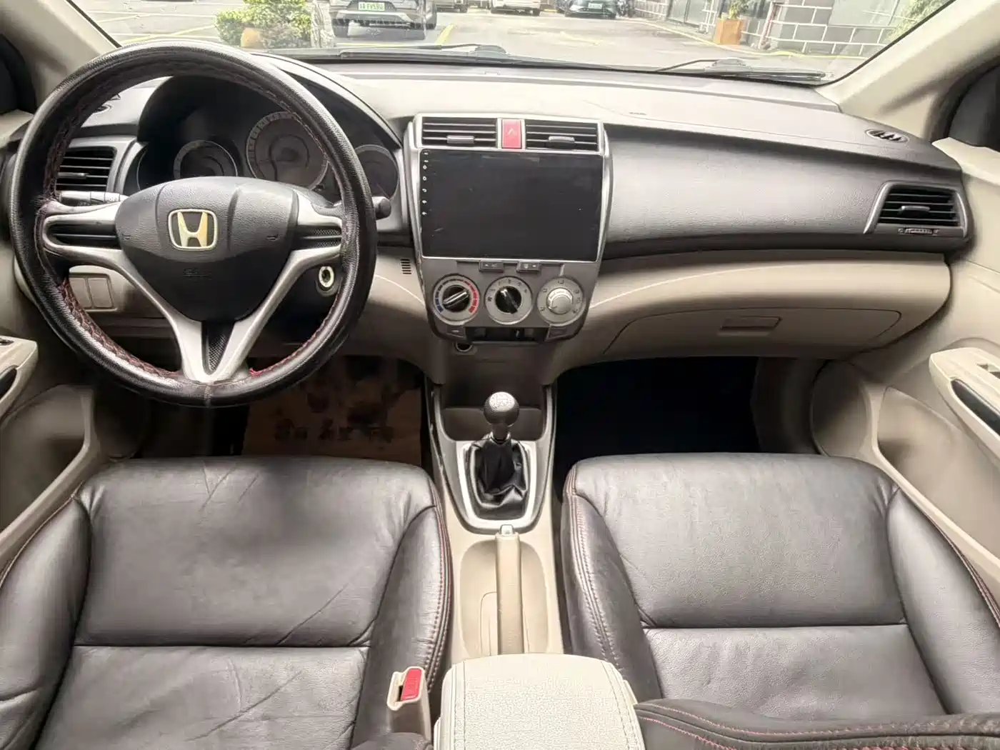 Honda City Classic 2011 2011 1.5L Manual Elite Refined Edition