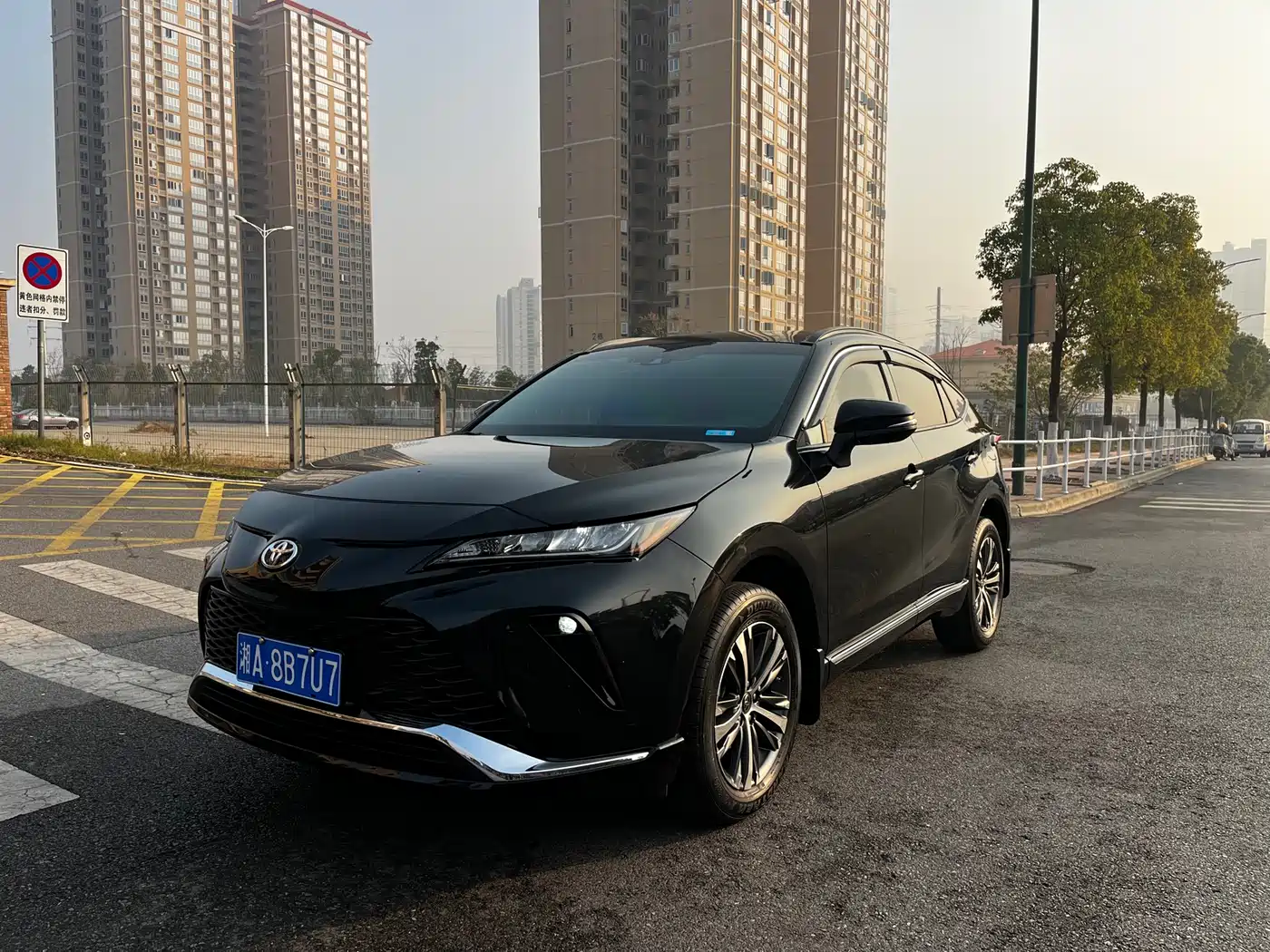 Toyota Venza 2023 2.0L CVT FWD Luxury фото 3