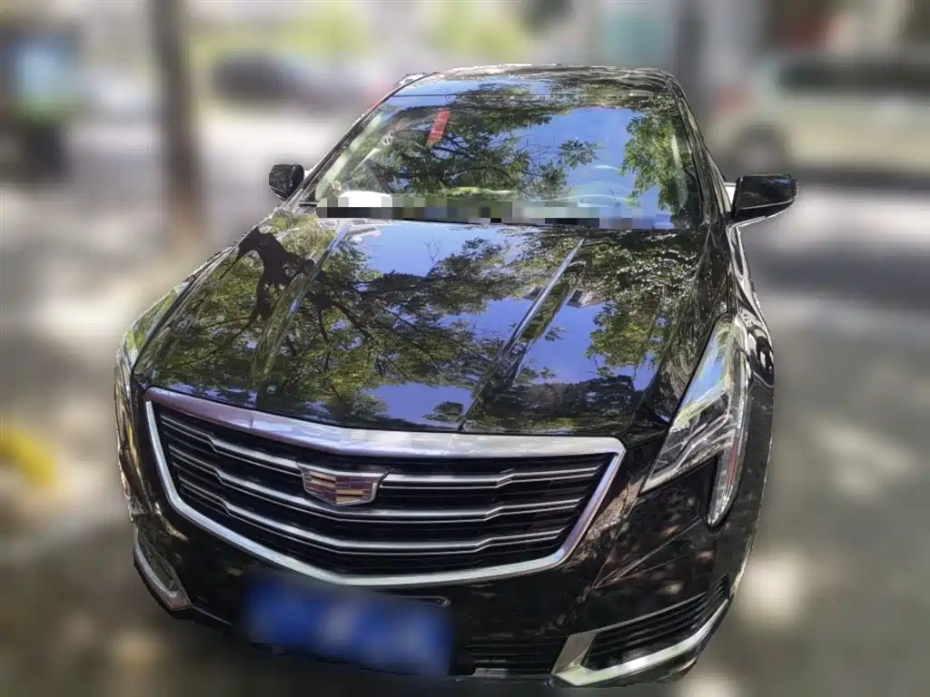 Cadillac XTS 2018 28T Technology фото 2