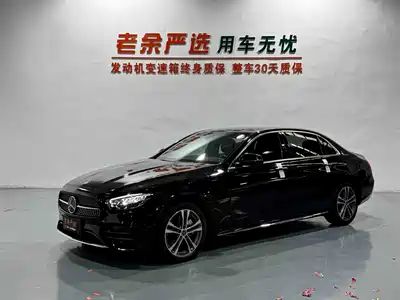 Mercedes-Benz E