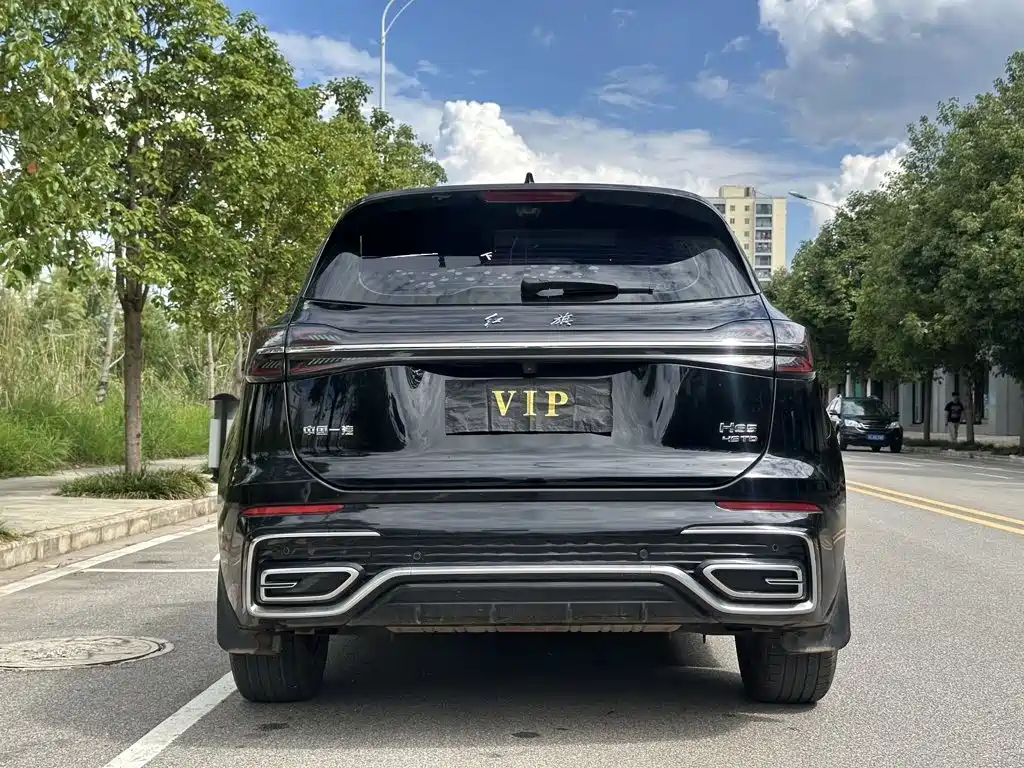 Photo 7 - Hongqi HS5