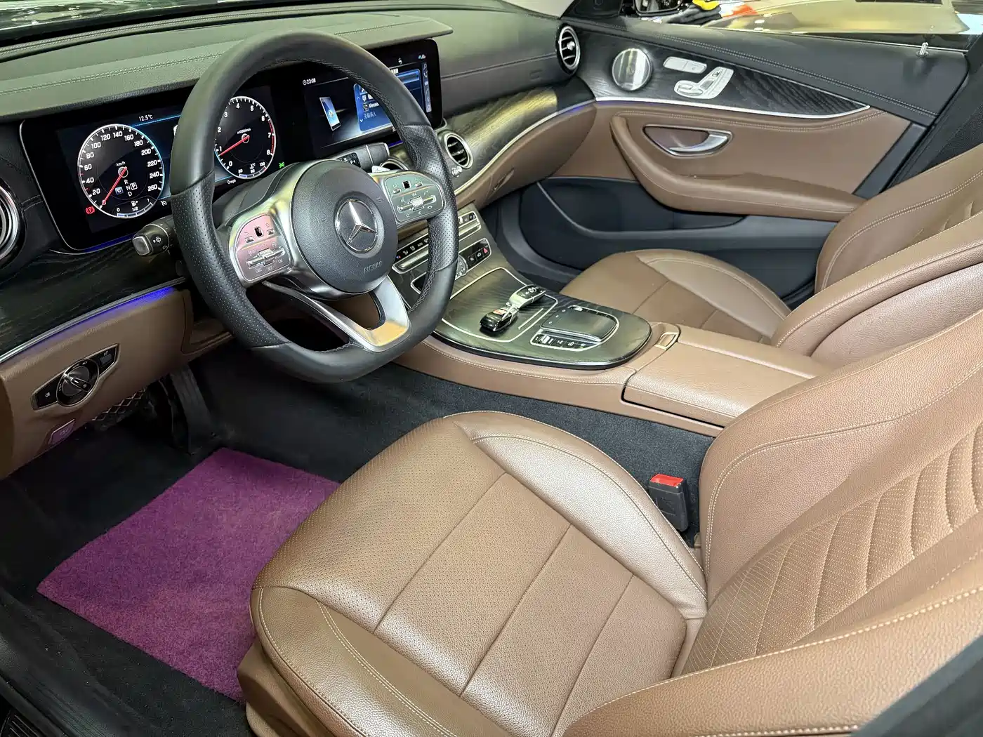 Mercedes-Benz E-Class 2019 Facelift E 300 L Sport Luxury фото 8