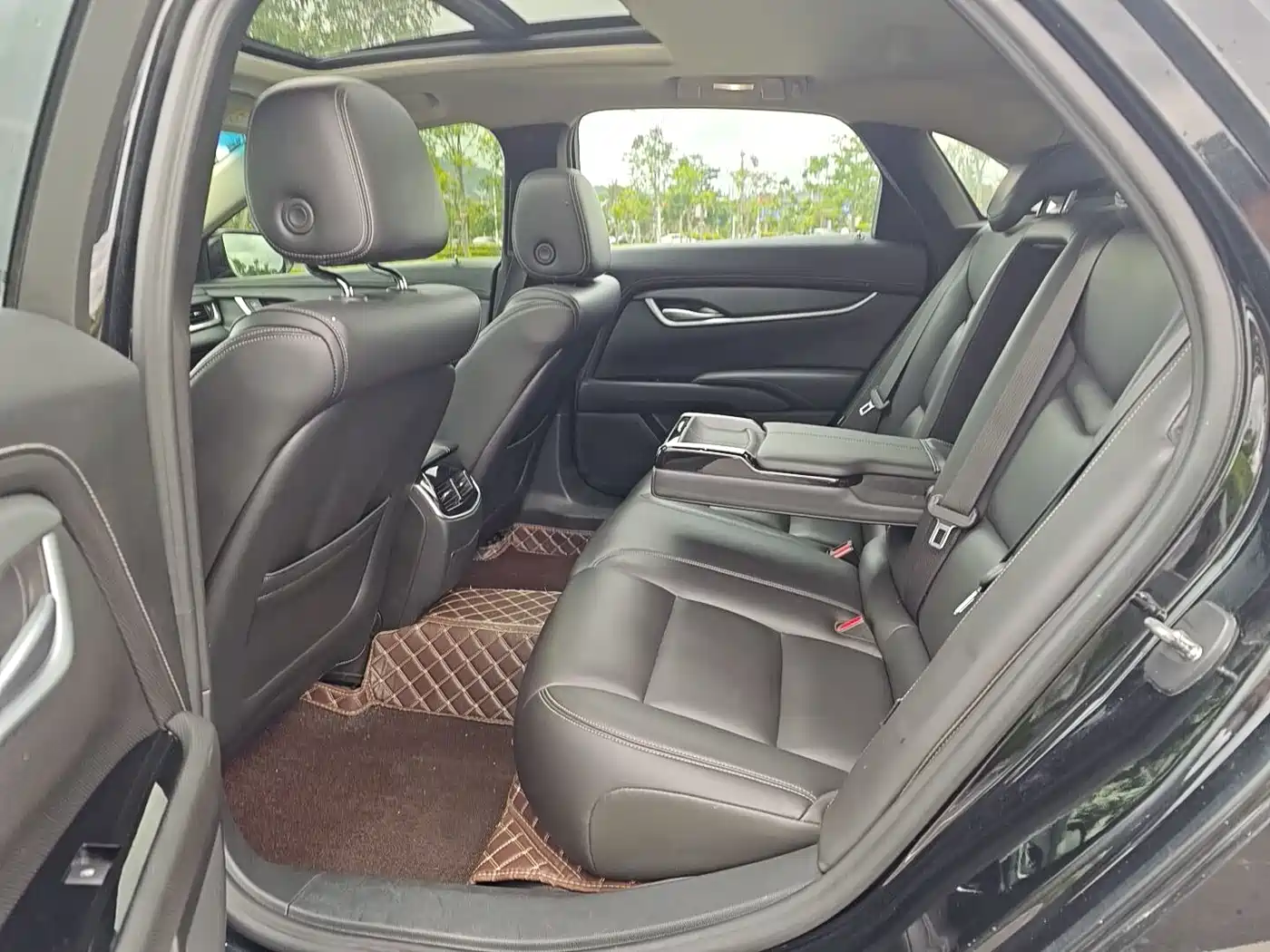 Cadillac XTS 2018 28T Technology фото 9