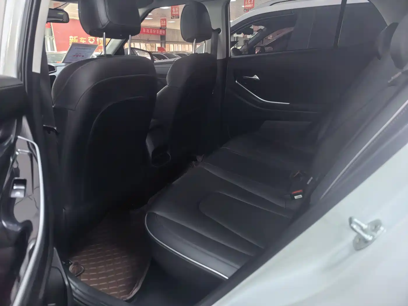 Hyundai Beijing Hyundai ix25 2020 1.5L CVT DLX Premium фото 6