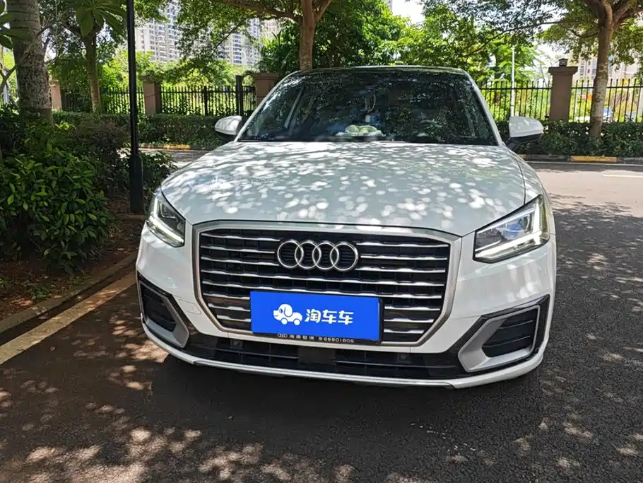 Фото 2 - Audi Q2L
