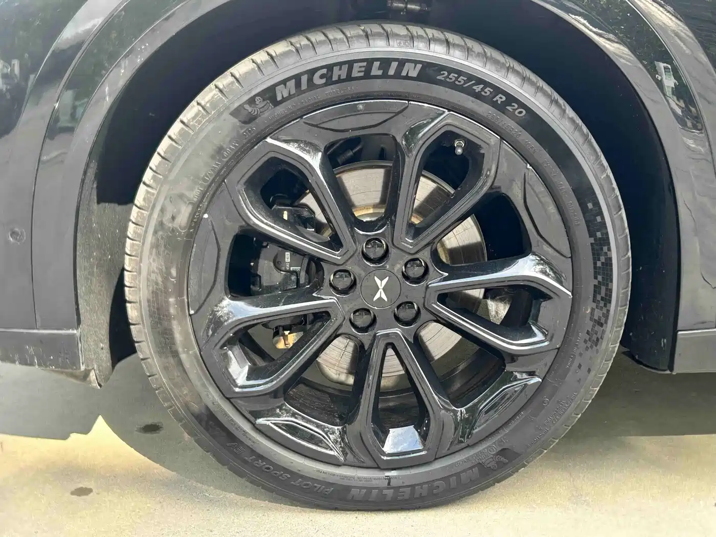 XPeng G6 2025 2025 625 Long Range Max Tech Edition
