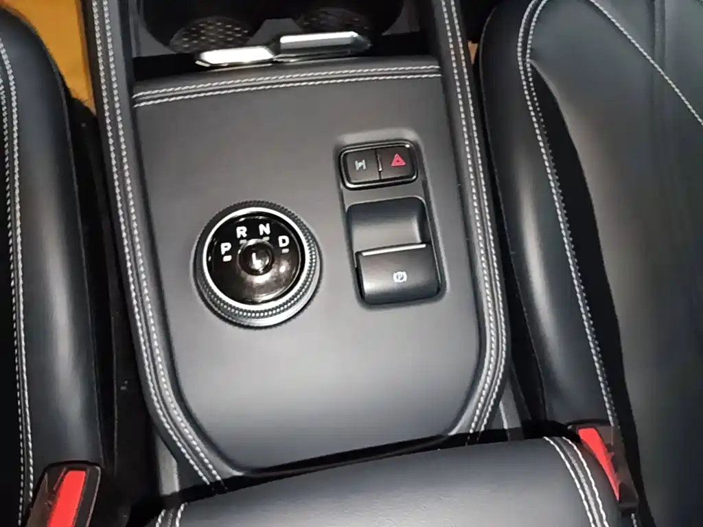 Ford Mustang Mach-E 2023 2021 Leap World RWD (Standard Range)