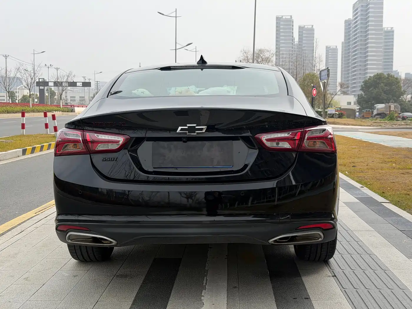 CHEVROLET MAI RUIBAO XL