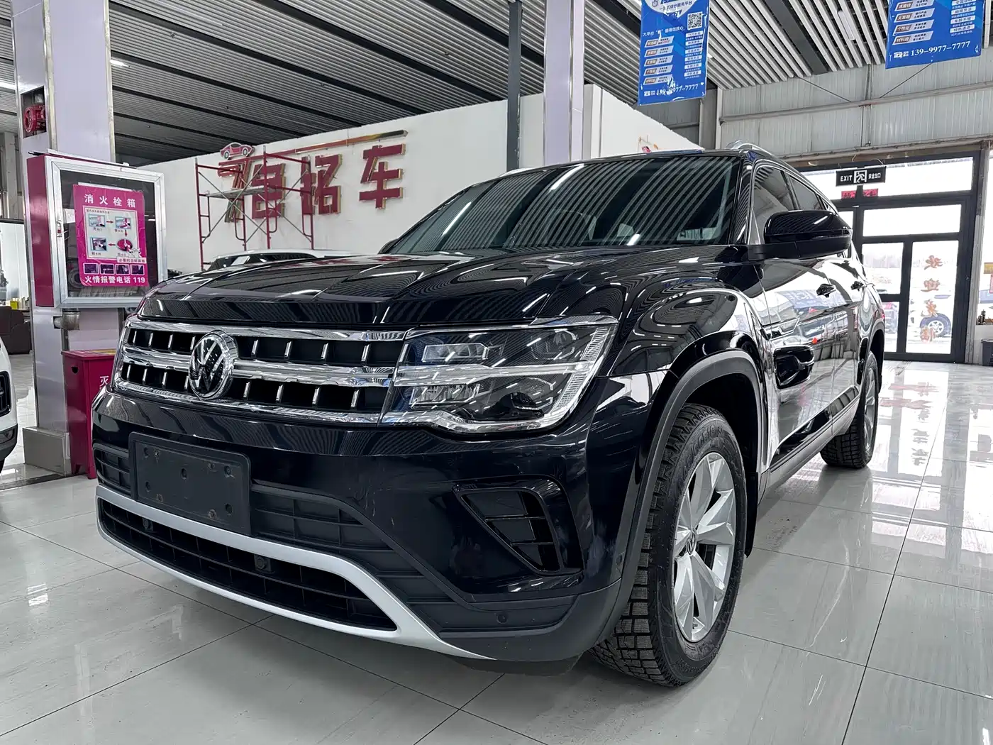 Volkswagen Teramont 2022 380TSI 4MOTION Luxury