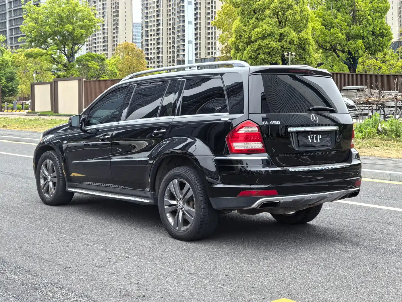 Mercedes-Benz GL-Class фото 5