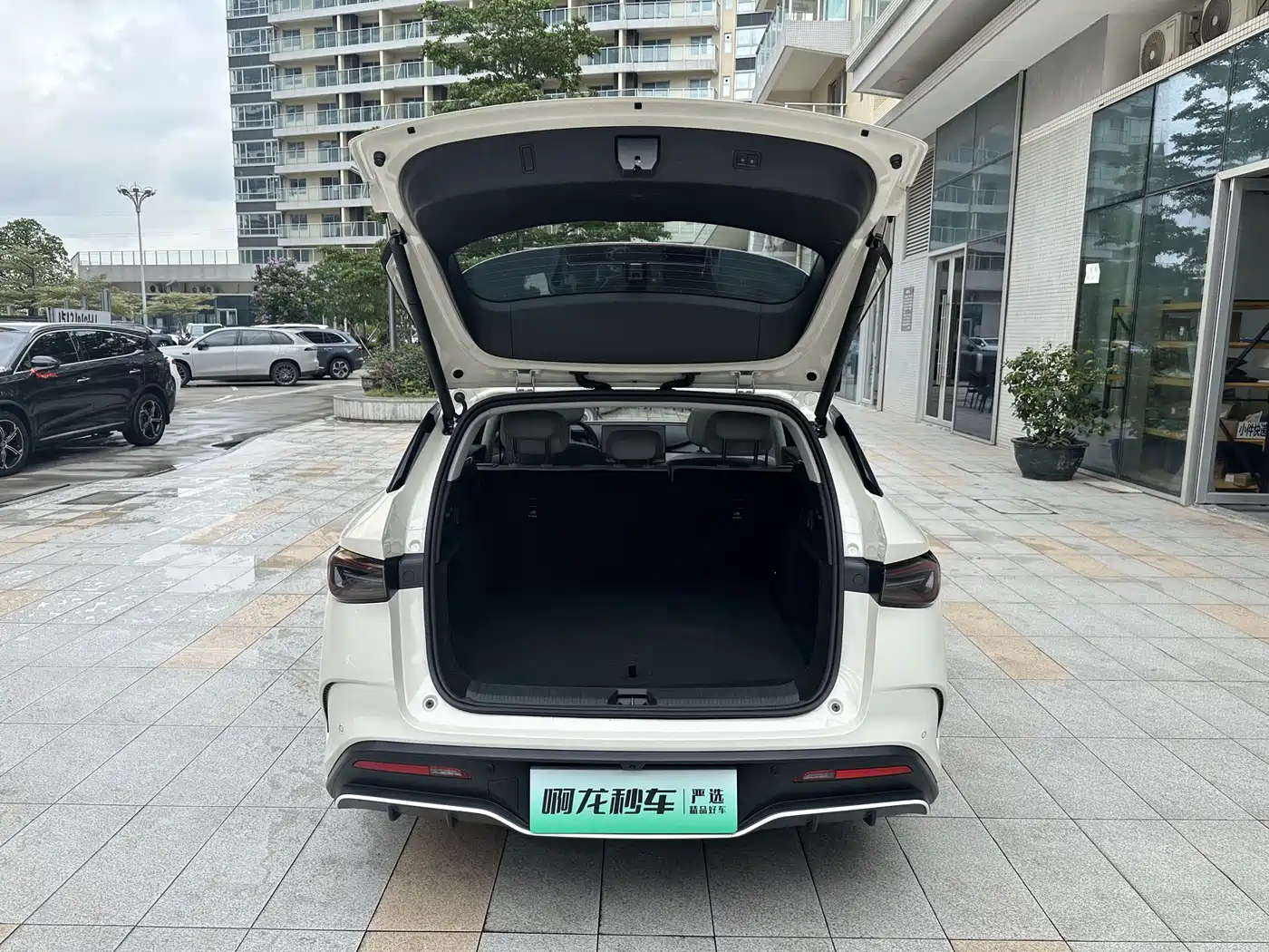 BYD Seal 06 DM-i Touring 2025 DM-i 150KM Flagship фото 22