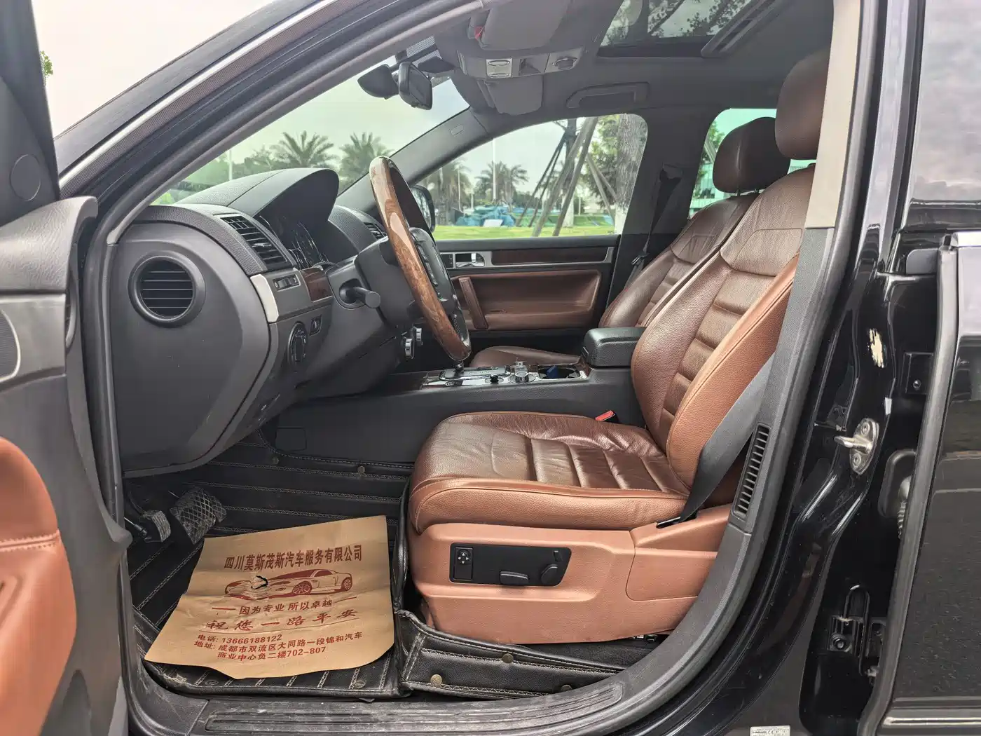 Volkswagen Touareg 2009 3.0T Diesel Luxury фото 7