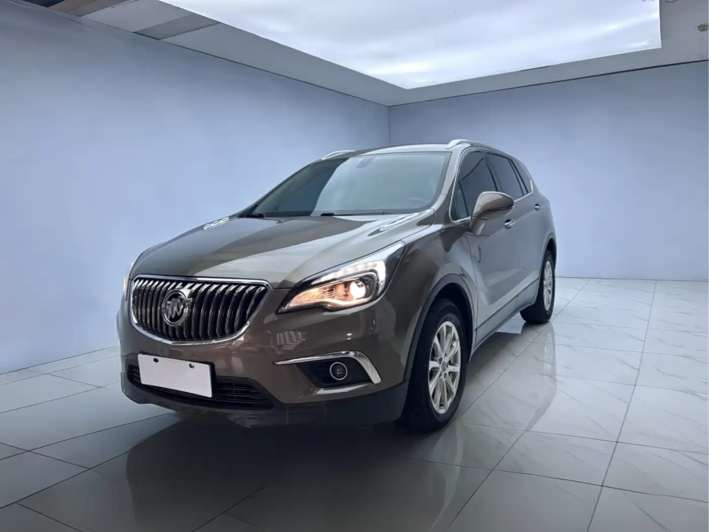 Buick Envision Plus 2016 20T 2WD Elite