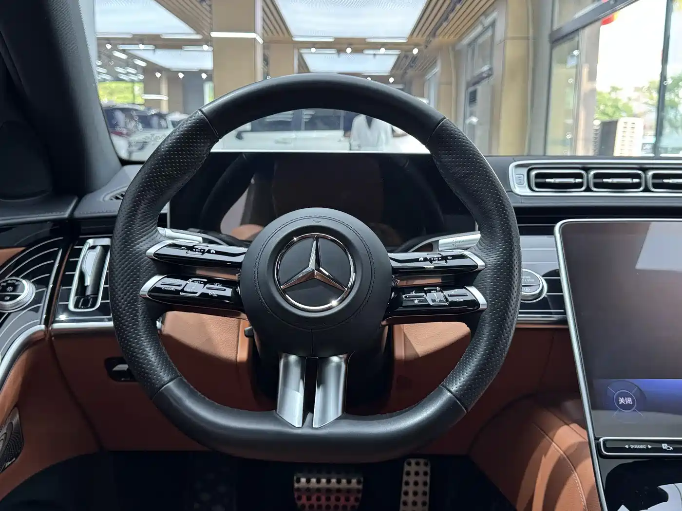 Mercedes-Benz S-Class 2023 Model S 450 L 4MATIC фото 17