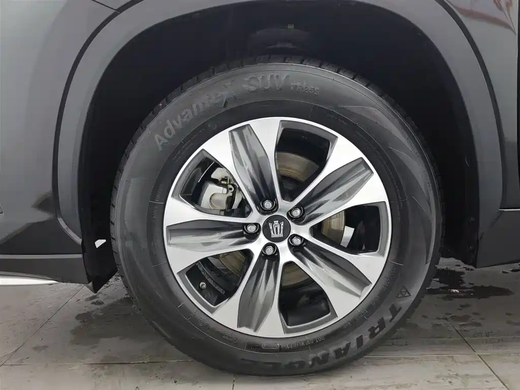 Toyota Crown Kluger 2021 2.5L HEV 4WD Elite фото 17