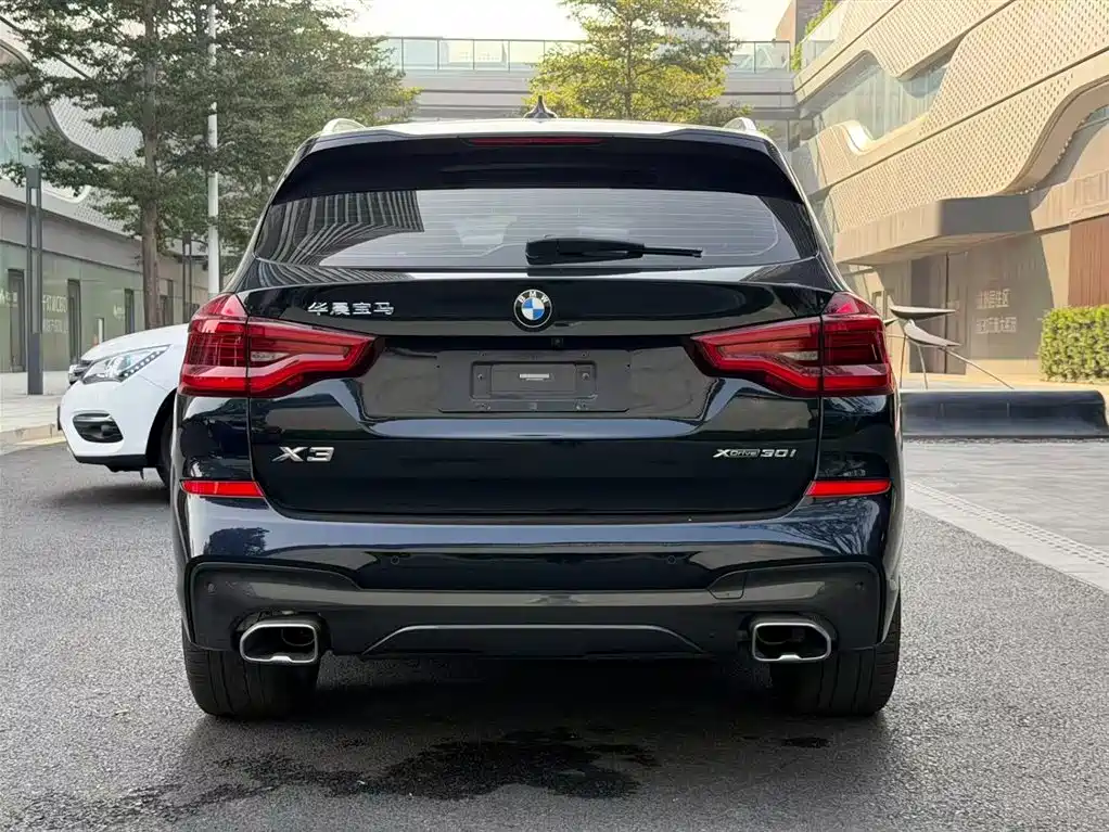BMW X3 2021 xDrive30i Leading M Sport Package фото 4