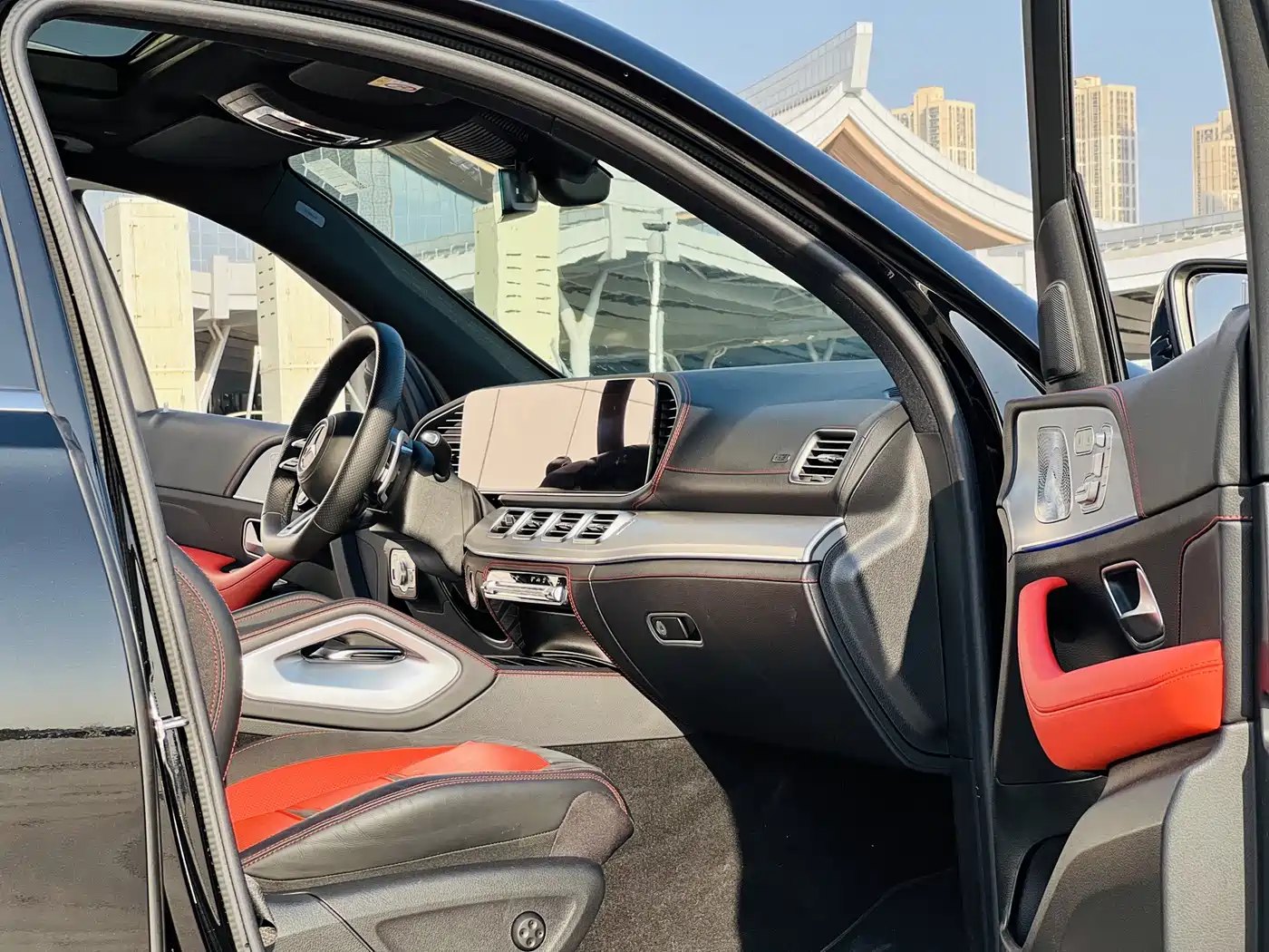 Mercedes-Benz GLE AMG 2024 AMG GLE 53 4MATIC+ фото 6