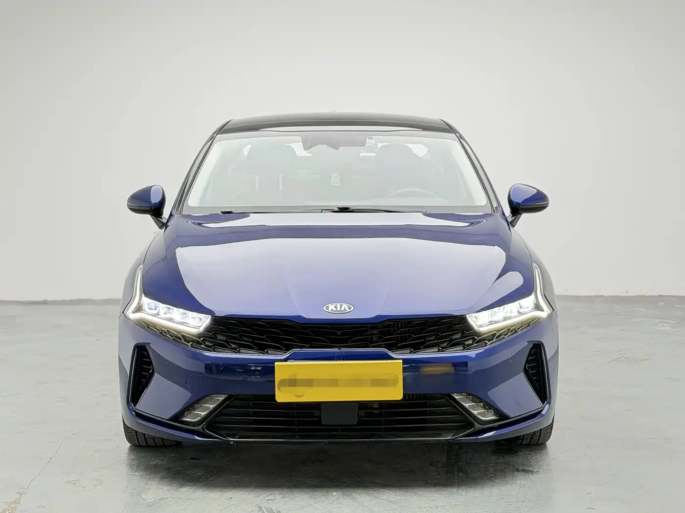 Kia K5 2020 270T CVVD Luxury Tech Version фото 2