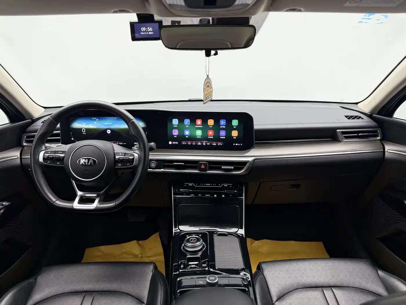 Kia K5 2020 270T CVVD Luxury Tech Version фото 13