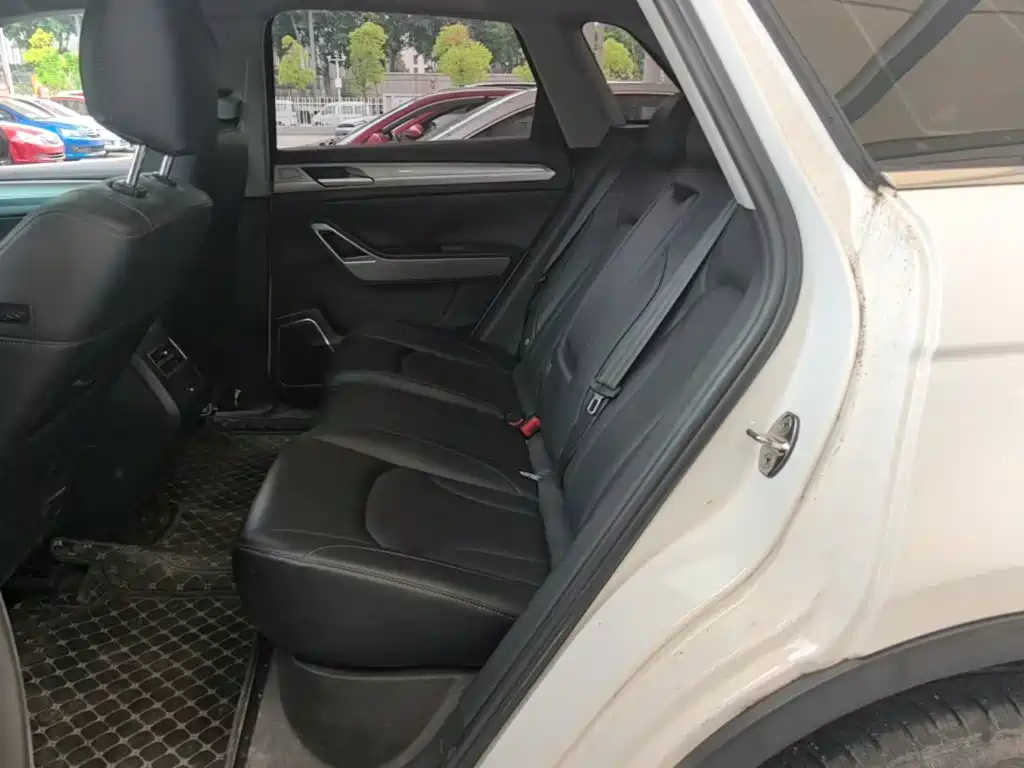 Zotye X7 2017 2017 Advance 1.8T DCT Huashan
